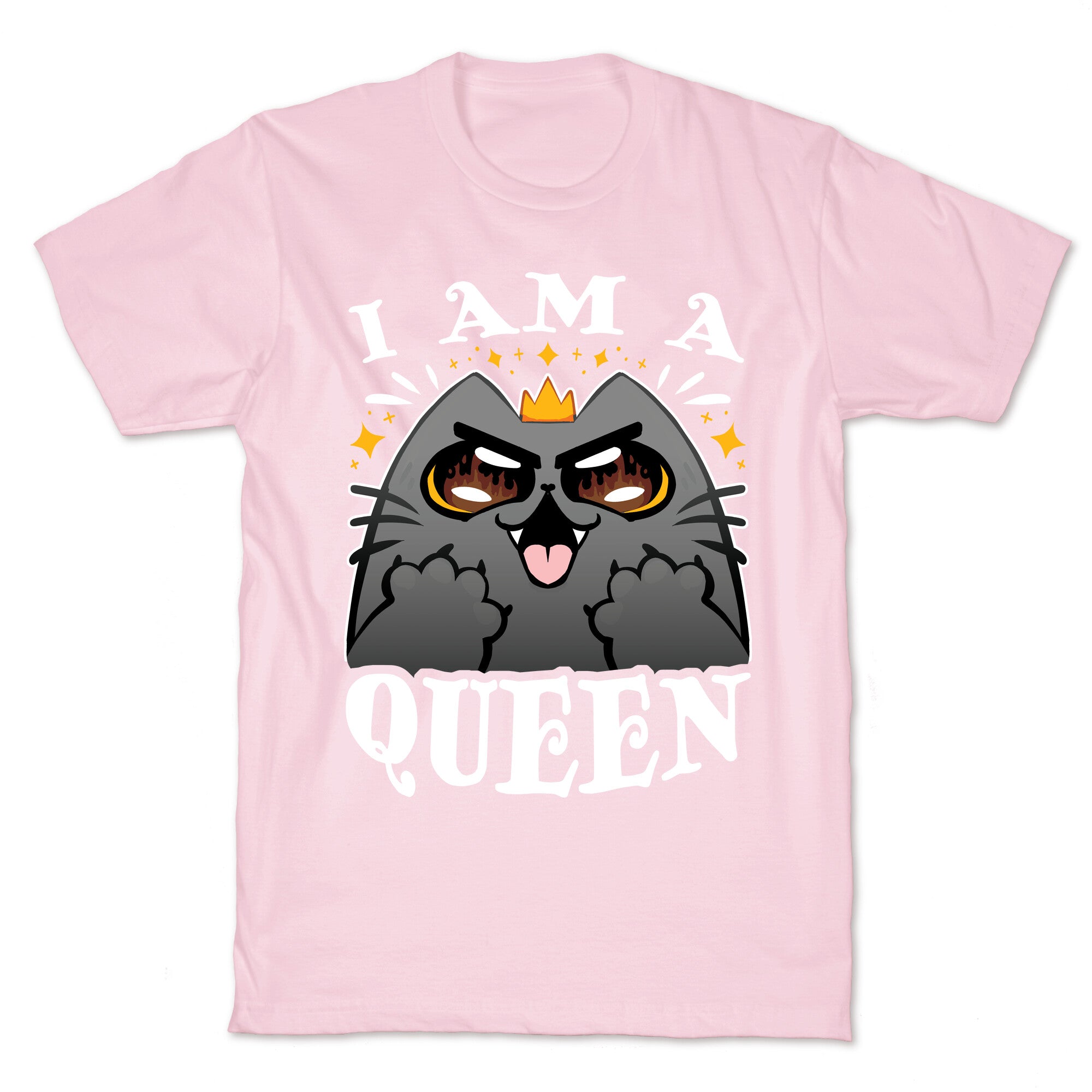 I Am A Queen T-Shirt